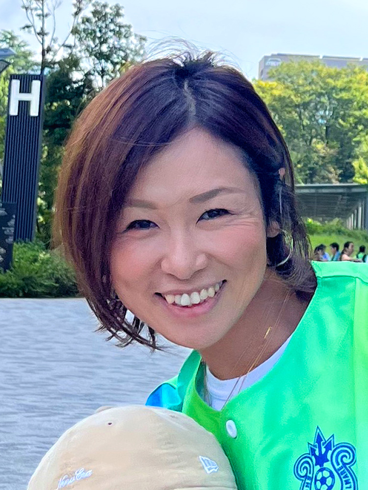 野瀬 美千子